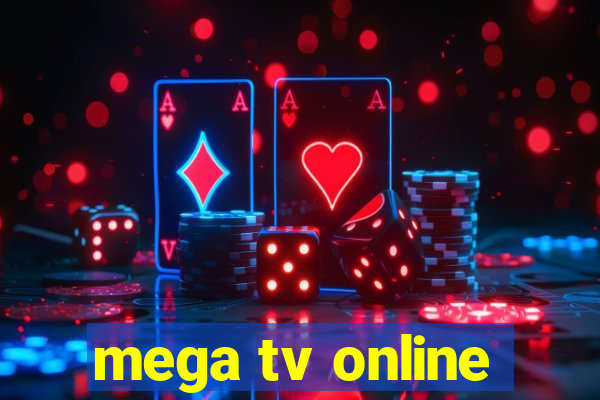 mega tv online